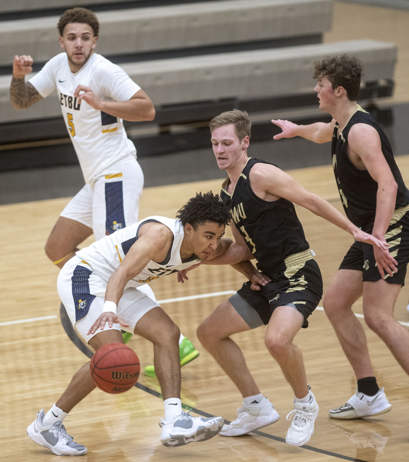 East Texas Baptist vs. Nebraska Wesleyan, 11.27